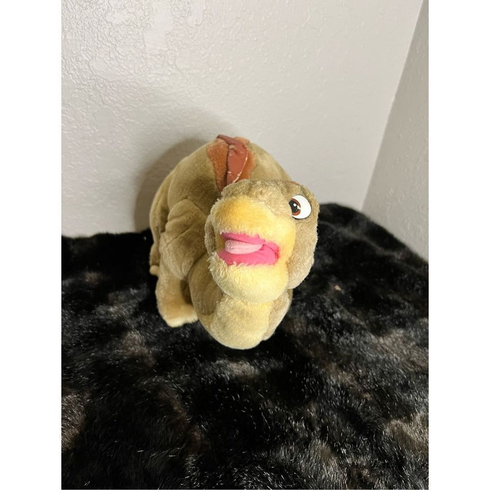 1988 UCS Amblin JC Penney The Land Before Time Littlefoot Apatosaurus
